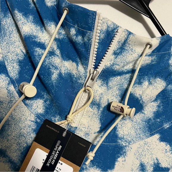 🆕 The North Face Printed Class V Fanorak Hoodie - Picture 5 of 8
